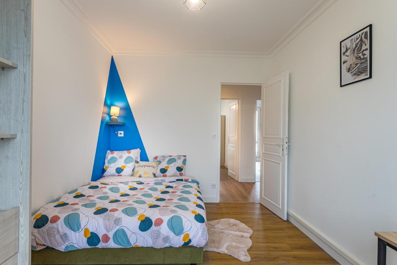 Residence Bonaparte 拉瓦勒 外观 照片